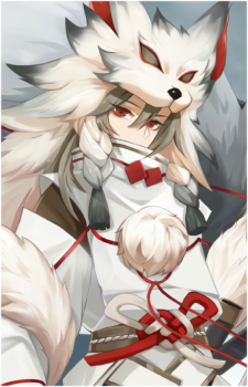 Yamakaze {Onmyoji}