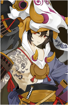 Yamakaze {Onmyoji}