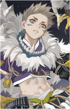 Yamakaze {Onmyoji}