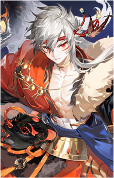 Yamakaze {Onmyoji}