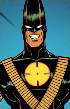 O Homem Bala's image