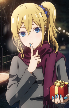 Ai Hayasaka