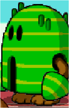 Fawful Mountain