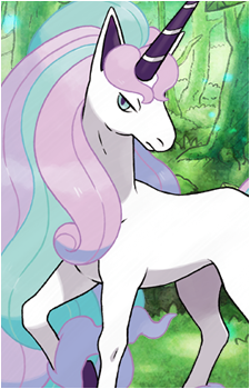 Galarian Ponyta