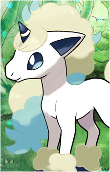 Galarian Ponyta