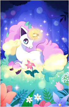 Galarian Ponyta
