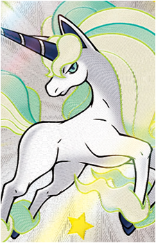 Galarian Ponyta