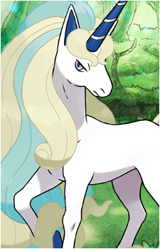 Galarian Ponyta