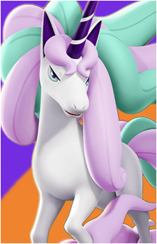 Galarian Ponyta's image
