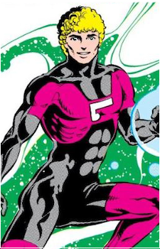 Element Lad (Jan Arrah)'s image