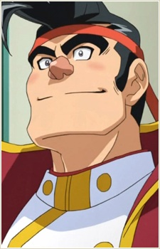 Noboru Gongenzaka's image
