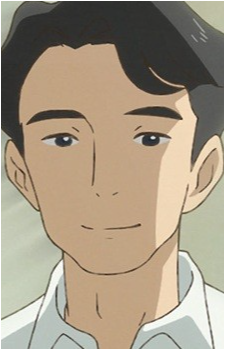 Aoyama's Father's image