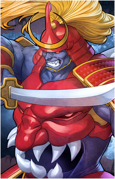 Bishamon {DS}