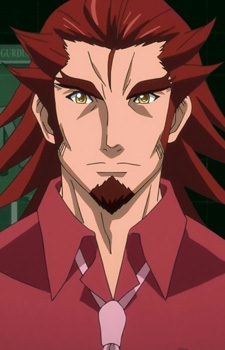 Genjuurou Kazanari's image