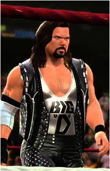 Kevin Nash