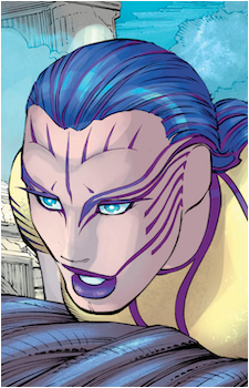 Lori Lemaris