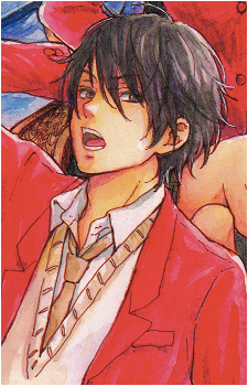 Haru Yoshida