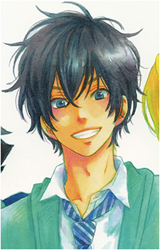 Haru Yoshida