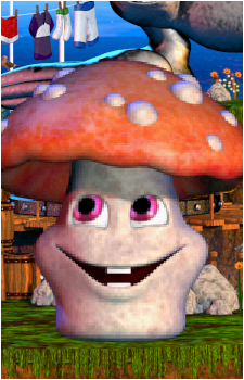 Fun Fungal