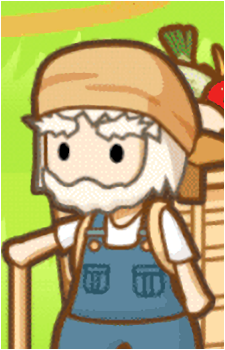 Old Man Veggie