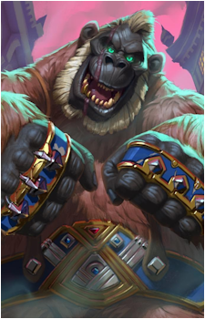 Knuckles {HS}