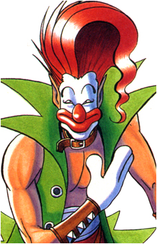 Joker {SR}