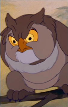 Friend Owl's image