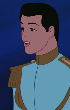 Prince Charming {Cinderella}