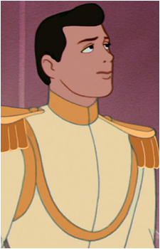 Prince Charming {Cinderella}