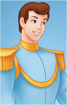 Prince Charming {Cinderella}'s image