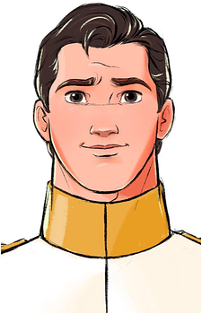 Prince Charming {Cinderella}
