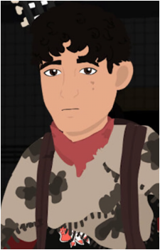 Diego {Nocturnals}