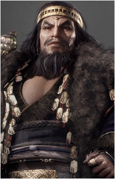 Dong Zhuo's image