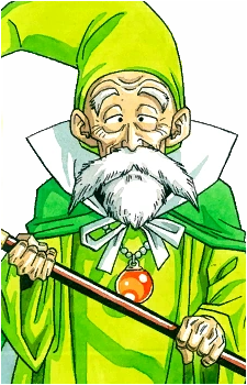 Mage's image