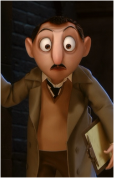 Health Inspector