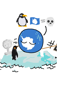 Antarcticball