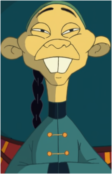 Mr. Tang's image