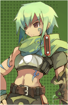 Mavi's image