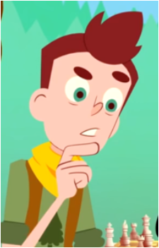 David