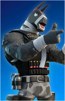 Lt. John Llama