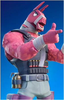 Lt. John Llama's image
