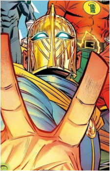 Doctor Fate (Khalid Nassour)