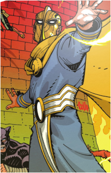 Doctor Fate (Khalid Nassour)