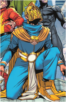 Doctor Fate (Khalid Nassour)