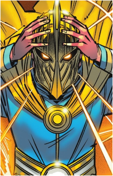 Doctor Fate (Khalid Nassour)