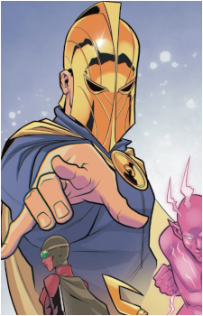 Doctor Fate (Khalid Nassour)