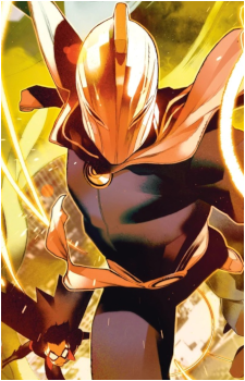 Doctor Fate (Khalid Nassour)