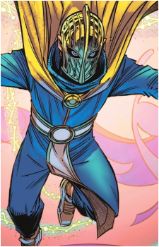 Doctor Fate (Khalid Nassour)