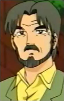 Professor Yoshimori's image