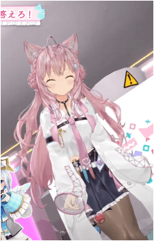 Hakui Koyori